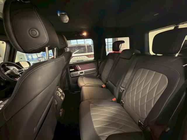 MERCEDES AMG G-CLASS G63 LAUNCH EDITION