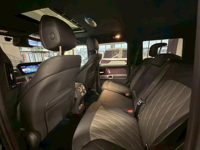 MERCEDES AMG G-CLASS G63 LAUNCH EDITION
