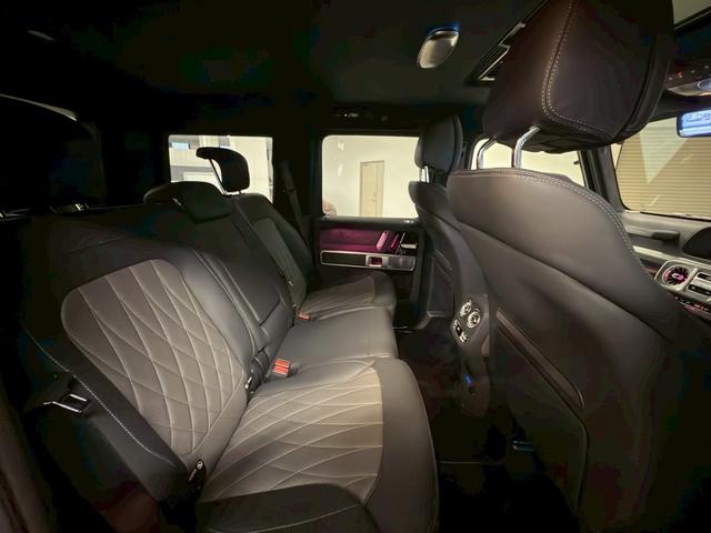 MERCEDES AMG G-CLASS G63 LAUNCH EDITION