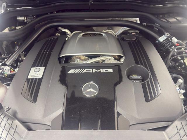 MERCEDES AMG G-CLASS G63 LAUNCH EDITION