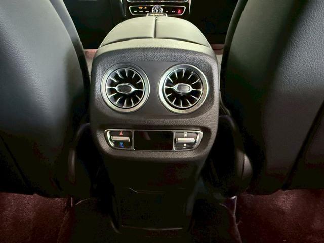 Gクラス G400d AMGライン  4WD ディーゼルターボ ガラススライディングルーフ・ラグジュアリーPKG・ナイトPKGマグノ・ブルメスター・ステアリングヒーター・チェリーウッドラゲッジフロア・シートヒータープラス・電動ランバーサポート(51枚目)