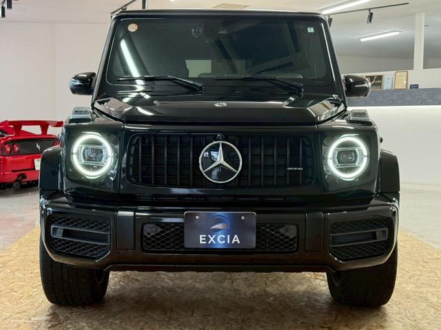 Gクラス G63 4WD・ラグジュアリーPKG AMGエクスクルーシブPKG・ブルメスターサウンドシステム・ガラススライディングルーフ・ナッパレザーダイヤモンドステッチシート・ベンチレーター・ヒータープラス・電動ランバーサポート(8枚目)