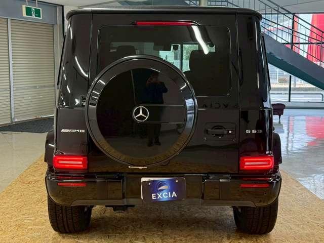 Gクラス G63 4WD・ラグジュアリーPKG AMGエクスクルーシブPKG・ブルメスターサウンドシステム・ガラススライディングルーフ・ナッパレザーダイヤモンドステッチシート・ベンチレーター・ヒータープラス・電動ランバーサポート(11枚目)