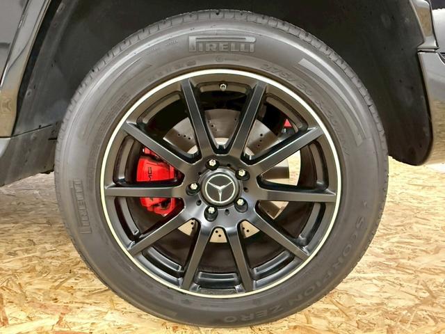 Gクラス G63 4WD・ラグジュアリーPKG AMGエクスクルーシブPKG・ブルメスターサウンドシステム・ガラススライディングルーフ・ナッパレザーダイヤモンドステッチシート・ベンチレーター・ヒータープラス・電動ランバーサポート(20枚目)