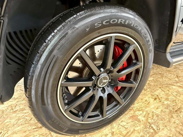 Gクラス G63 4WD・ラグジュアリーPKG AMGエクスクルーシブPKG・ブルメスターサウンドシステム・ガラススライディングルーフ・ナッパレザーダイヤモンドステッチシート・ベンチレーター・ヒータープラス・電動ランバーサポート(22枚目)