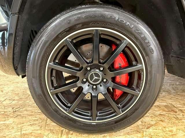 Gクラス G63 4WD・ラグジュアリーPKG AMGエクスクルーシブPKG・ブルメスターサウンドシステム・ガラススライディングルーフ・ナッパレザーダイヤモンドステッチシート・ベンチレーター・ヒータープラス・電動ランバーサポート(23枚目)