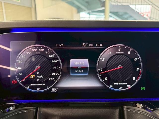 Gクラス G63 4WD・ラグジュアリーPKG AMGエクスクルーシブPKG・ブルメスターサウンドシステム・ガラススライディングルーフ・ナッパレザーダイヤモンドステッチシート・ベンチレーター・ヒータープラス・電動ランバーサポート(30枚目)