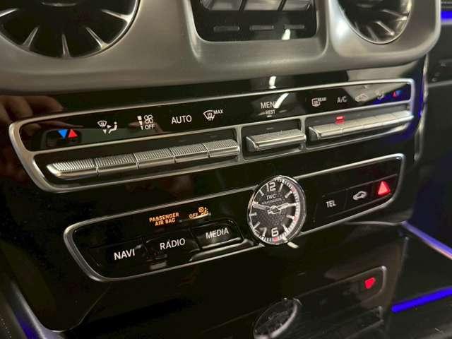 Gクラス G63 4WD・ラグジュアリーPKG AMGエクスクルーシブPKG・ブルメスターサウンドシステム・ガラススライディングルーフ・ナッパレザーダイヤモンドステッチシート・ベンチレーター・ヒータープラス・電動ランバーサポート(33枚目)