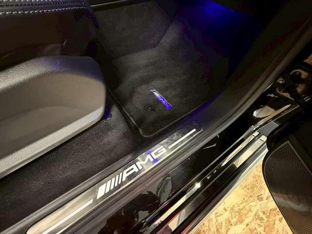 Gクラス G63 4WD・ラグジュアリーPKG AMGエクスクルーシブPKG・ブルメスターサウンドシステム・ガラススライディングルーフ・ナッパレザーダイヤモンドステッチシート・ベンチレーター・ヒータープラス・電動ランバーサポート(47枚目)