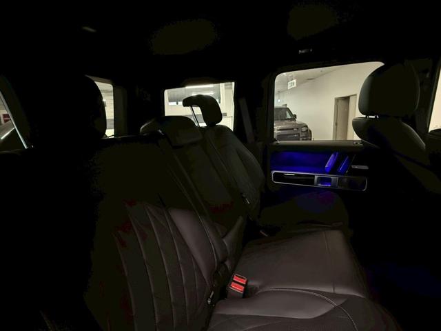 Gクラス G63 4WD・ラグジュアリーPKG AMGエクスクルーシブPKG・ブルメスターサウンドシステム・ガラススライディングルーフ・ナッパレザーダイヤモンドステッチシート・ベンチレーター・ヒータープラス・電動ランバーサポート(49枚目)