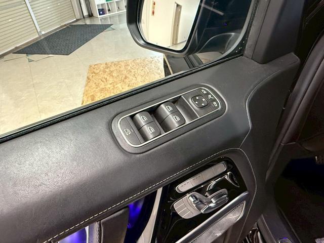Gクラス G63 4WD・ラグジュアリーPKG AMGエクスクルーシブPKG・ブルメスターサウンドシステム・ガラススライディングルーフ・ナッパレザーダイヤモンドステッチシート・ベンチレーター・ヒータープラス・電動ランバーサポート(61枚目)