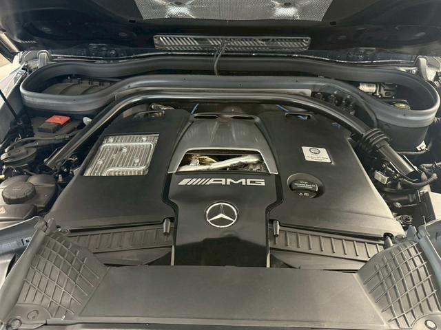 Gクラス G63 4WD・ラグジュアリーPKG AMGエクスクルーシブPKG・ブルメスターサウンドシステム・ガラススライディングルーフ・ナッパレザーダイヤモンドステッチシート・ベンチレーター・ヒータープラス・電動ランバーサポート(63枚目)
