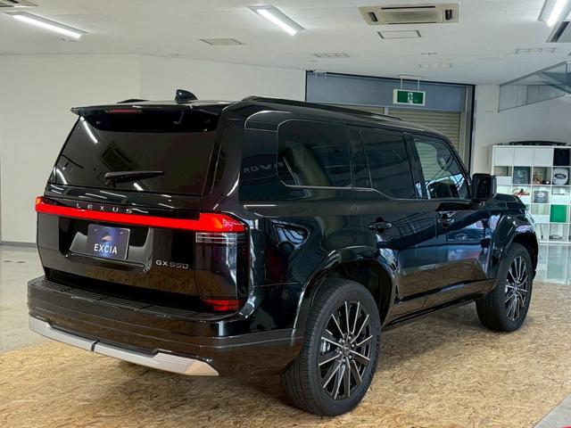 GX GX550 バージョンL 4WD モデリスタエアロ・マークレビンソンプレミアムサウンド・パノラマルーフ・ドラレコ・フロアマット・プロジェクションカーテシイルミ・セミアリニン本革・ITSコネクト・電動ステップ(14枚目)