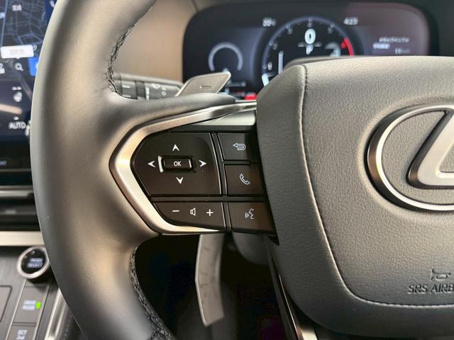 GX GX550 バージョンL 4WD モデリスタエアロ・マークレビンソンプレミアムサウンド・パノラマルーフ・ドラレコ・フロアマット・プロジェクションカーテシイルミ・セミアリニン本革・ITSコネクト・電動ステップ(25枚目)