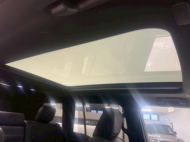 GX GX550 バージョンL 4WD モデリスタエアロ・マークレビンソンプレミアムサウンド・パノラマルーフ・ドラレコ・フロアマット・プロジェクションカーテシイルミ・セミアリニン本革・ITSコネクト・電動ステップ(39枚目)