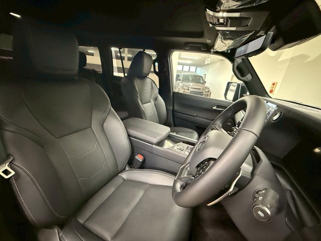 GX GX550 バージョンL 4WD モデリスタエアロ・マークレビンソンプレミアムサウンド・パノラマルーフ・ドラレコ・フロアマット・プロジェクションカーテシイルミ・セミアリニン本革・ITSコネクト・電動ステップ(41枚目)