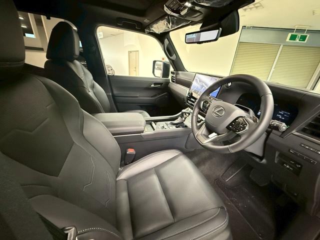 GX GX550 バージョンL 4WD モデリスタエアロ・マークレビンソンプレミアムサウンド・パノラマルーフ・ドラレコ・フロアマット・プロジェクションカーテシイルミ・セミアリニン本革・ITSコネクト・電動ステップ(42枚目)