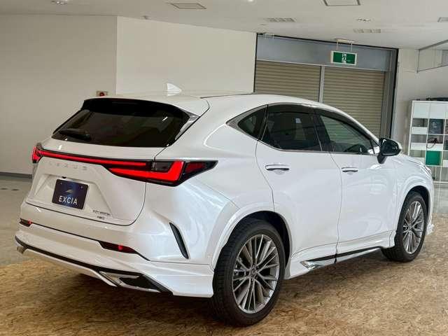 ＮＸ ＮＸ３５０ｈ　バージョンＬ　４ＷＤ　モデリスタエアロ・マークレビンソン・　　デジタルインナーミラー・置く充電・アドバンスドパーク・パーキングサポートブレーキ・パノラミックビューモニター・シートヒーター＆ベンチレーション（14枚目）
