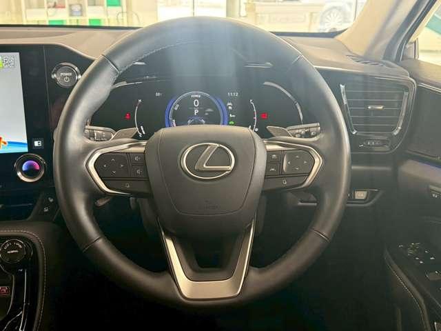 ＮＸ ＮＸ３５０ｈ　バージョンＬ　４ＷＤ　モデリスタエアロ・マークレビンソン・　　デジタルインナーミラー・置く充電・アドバンスドパーク・パーキングサポートブレーキ・パノラミックビューモニター・シートヒーター＆ベンチレーション（22枚目）