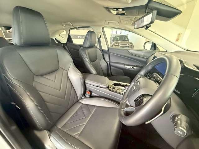 ＮＸ ＮＸ３５０ｈ　バージョンＬ　４ＷＤ　モデリスタエアロ・マークレビンソン・　　デジタルインナーミラー・置く充電・アドバンスドパーク・パーキングサポートブレーキ・パノラミックビューモニター・シートヒーター＆ベンチレーション（41枚目）