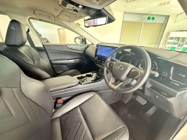 ＮＸ ＮＸ３５０ｈ　バージョンＬ　４ＷＤ　モデリスタエアロ・マークレビンソン・　　デジタルインナーミラー・置く充電・アドバンスドパーク・パーキングサポートブレーキ・パノラミックビューモニター・シートヒーター＆ベンチレーション（42枚目）