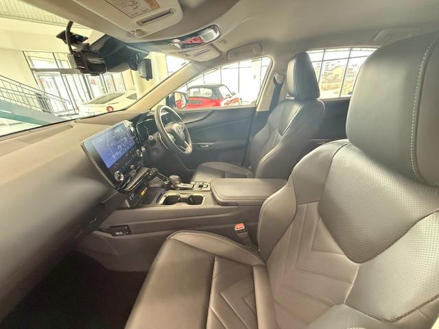 ＮＸ ＮＸ３５０ｈ　バージョンＬ　４ＷＤ　モデリスタエアロ・マークレビンソン・　　デジタルインナーミラー・置く充電・アドバンスドパーク・パーキングサポートブレーキ・パノラミックビューモニター・シートヒーター＆ベンチレーション（45枚目）