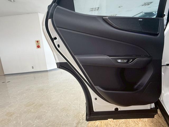 ＮＸ ＮＸ３５０ｈ　バージョンＬ　４ＷＤ　モデリスタエアロ・マークレビンソン・　　デジタルインナーミラー・置く充電・アドバンスドパーク・パーキングサポートブレーキ・パノラミックビューモニター・シートヒーター＆ベンチレーション（56枚目）