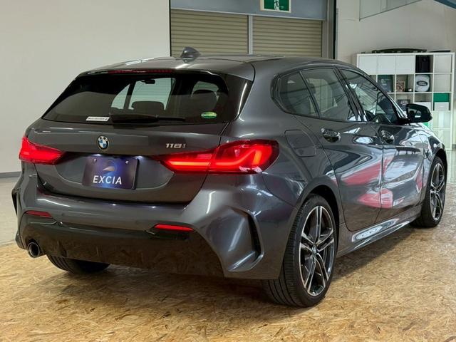 1シリーズ 118i Mスポーツ DCT iDriveナビゲーションPKG・ETC機能付ルームミラー・Applecarplay・インテリジェントパーソナルアシスタント・置く充電・前後ドラレコ・フットトランクオープナー(15枚目)