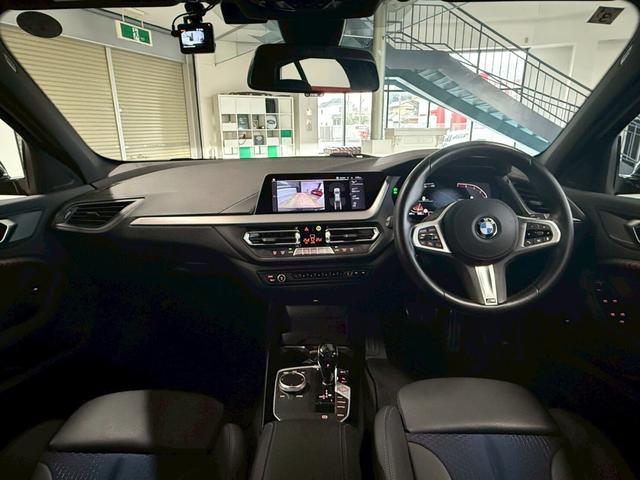 1シリーズ 118i Mスポーツ DCT iDriveナビゲーションPKG・ETC機能付ルームミラー・Applecarplay・インテリジェントパーソナルアシスタント・置く充電・前後ドラレコ・フットトランクオープナー(28枚目)