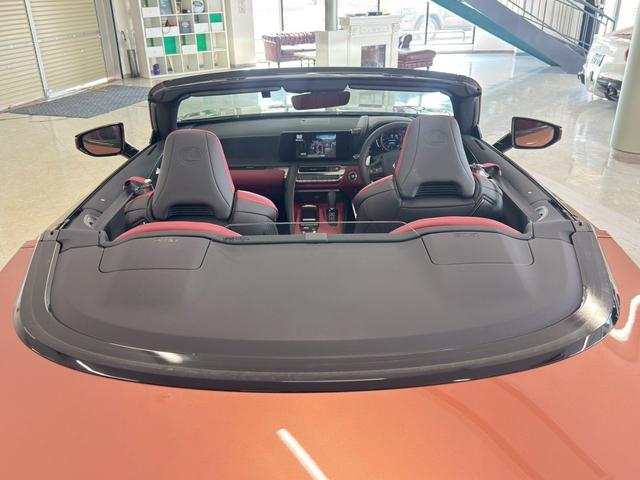 LC LC500 マークレビンソン・パフォーマンスダンパー・ドラレコ・パノラミックビューモニター・21インチアルミ・3眼LEDヘッドライト・HUD(19枚目)