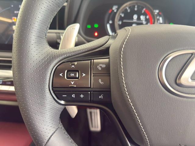 LC LC500 マークレビンソン・パフォーマンスダンパー・ドラレコ・パノラミックビューモニター・21インチアルミ・3眼LEDヘッドライト・HUD(29枚目)