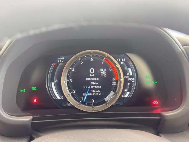 LC LC500 マークレビンソン・パフォーマンスダンパー・ドラレコ・パノラミックビューモニター・21インチアルミ・3眼LEDヘッドライト・HUD(33枚目)