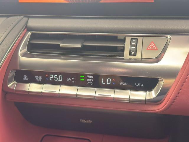 LC LC500 マークレビンソン・パフォーマンスダンパー・ドラレコ・パノラミックビューモニター・21インチアルミ・3眼LEDヘッドライト・HUD(36枚目)