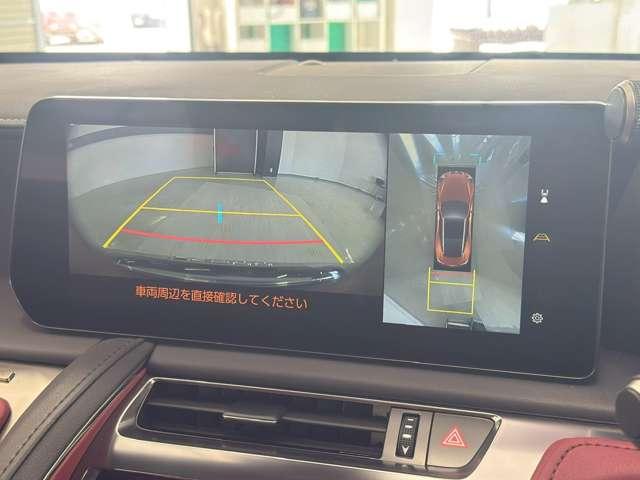 LC LC500 マークレビンソン・パフォーマンスダンパー・ドラレコ・パノラミックビューモニター・21インチアルミ・3眼LEDヘッドライト・HUD(39枚目)