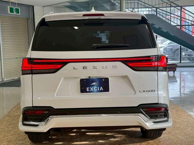ＬＸ ＬＸ６００　４ＷＤ　モデリスタエアロ・セキュリティ・　　　マークレビンソン・リアエンターテイメント・クールボックス・ホワイト＆ダークセピア・デジタルインナーミラー・置き充電・ドラレコ前後（11枚目）