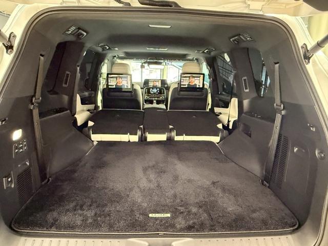 ＬＸ ＬＸ６００　４ＷＤ　モデリスタエアロ・セキュリティ・　　　マークレビンソン・リアエンターテイメント・クールボックス・ホワイト＆ダークセピア・デジタルインナーミラー・置き充電・ドラレコ前後（15枚目）