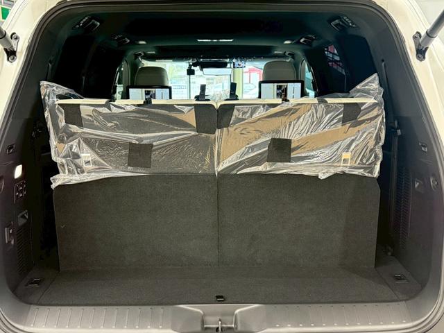 ＬＸ ＬＸ６００　４ＷＤ　モデリスタエアロ・セキュリティ・　　　マークレビンソン・リアエンターテイメント・クールボックス・ホワイト＆ダークセピア・デジタルインナーミラー・置き充電・ドラレコ前後（16枚目）