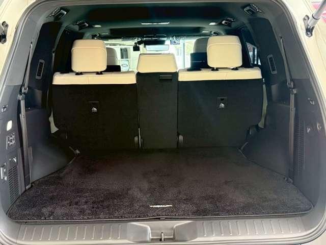 ＬＸ ＬＸ６００　４ＷＤ　モデリスタエアロ・セキュリティ・　　　マークレビンソン・リアエンターテイメント・クールボックス・ホワイト＆ダークセピア・デジタルインナーミラー・置き充電・ドラレコ前後（17枚目）