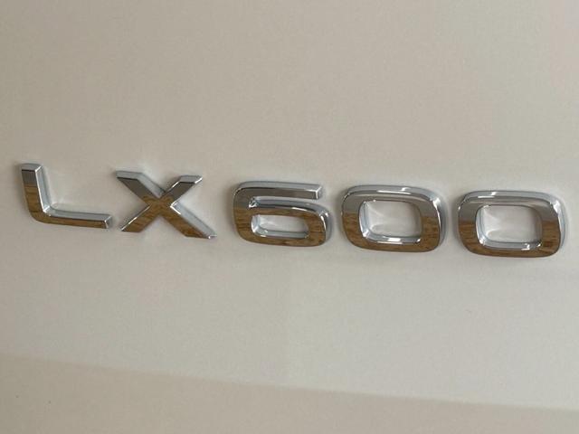 ＬＸ ＬＸ６００　４ＷＤ　モデリスタエアロ・セキュリティ・　　　マークレビンソン・リアエンターテイメント・クールボックス・ホワイト＆ダークセピア・デジタルインナーミラー・置き充電・ドラレコ前後（19枚目）