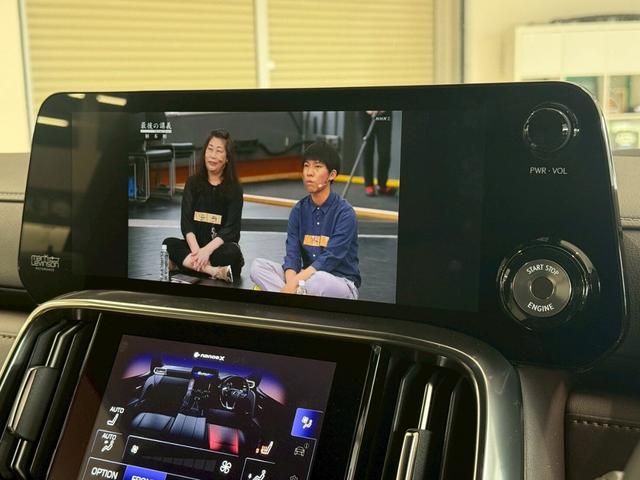 ＬＸ ＬＸ６００　４ＷＤ　モデリスタエアロ・セキュリティ・　　　マークレビンソン・リアエンターテイメント・クールボックス・ホワイト＆ダークセピア・デジタルインナーミラー・置き充電・ドラレコ前後（42枚目）