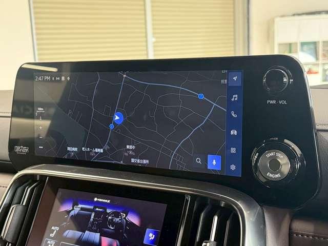 ＬＸ ＬＸ６００　４ＷＤ　モデリスタエアロ・セキュリティ・　　　マークレビンソン・リアエンターテイメント・クールボックス・ホワイト＆ダークセピア・デジタルインナーミラー・置き充電・ドラレコ前後（45枚目）