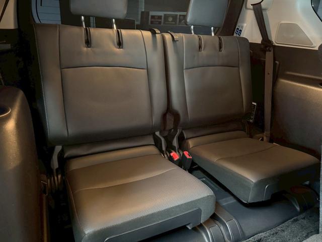 ランドクルーザープラド ＴＸ　Ｌパッケージ　マットブラックエディション　ディーゼルターボ　４ＷＤ　７人乗・メーカーナビ・３６０度カメラ・ウッドコンビステアリング・デジタルインナーミラー（52枚目）