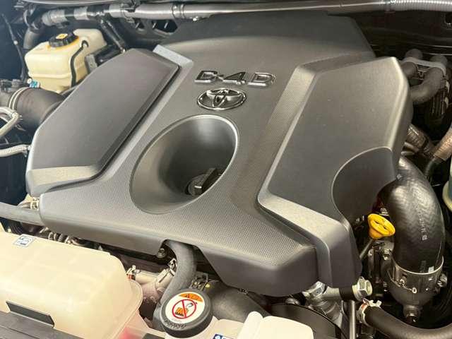 ランドクルーザープラド ＴＸ　Ｌパッケージ　マットブラックエディション　ディーゼルターボ　４ＷＤ　７人乗・メーカーナビ・３６０度カメラ・ウッドコンビステアリング・デジタルインナーミラー（60枚目）