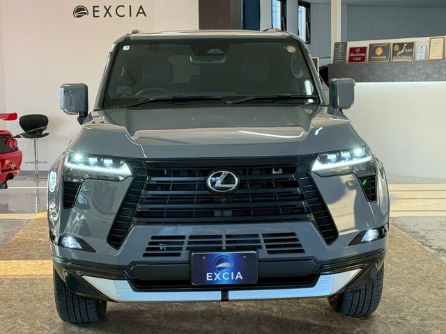 GX GX550 バージョンL 4WD マークレビンソン・フロントモデリスタエアロ・デジタルキー・パノラマルーフ・ドラレコ前後・ITSコネクト・クールボックス・HUD・全周囲カメラ・Applecarplay(8枚目)
