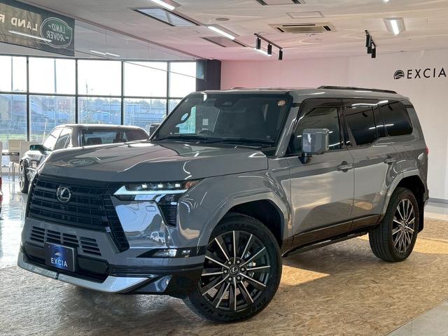 GX GX550 バージョンL 4WD マークレビンソン・フロントモデリスタエアロ・デジタルキー・パノラマルーフ・ドラレコ前後・ITSコネクト・クールボックス・HUD・全周囲カメラ・Applecarplay(9枚目)