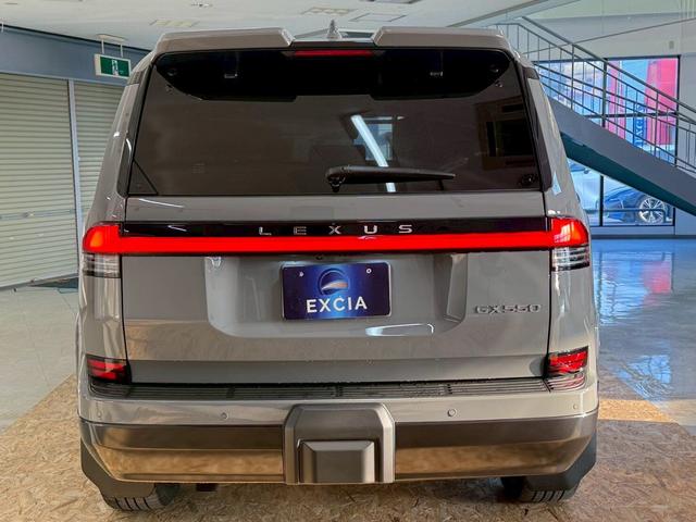 GX GX550 バージョンL 4WD マークレビンソン・フロントモデリスタエアロ・デジタルキー・パノラマルーフ・ドラレコ前後・ITSコネクト・クールボックス・HUD・全周囲カメラ・Applecarplay(11枚目)
