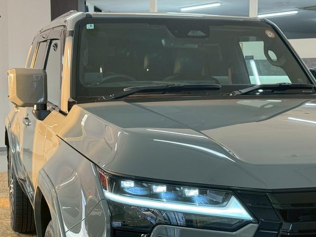GX GX550 バージョンL 4WD マークレビンソン・フロントモデリスタエアロ・デジタルキー・パノラマルーフ・ドラレコ前後・ITSコネクト・クールボックス・HUD・全周囲カメラ・Applecarplay(19枚目)