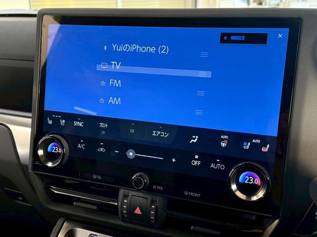 GX GX550 バージョンL 4WD マークレビンソン・フロントモデリスタエアロ・デジタルキー・パノラマルーフ・ドラレコ前後・ITSコネクト・クールボックス・HUD・全周囲カメラ・Applecarplay(40枚目)