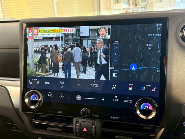 GX GX550 バージョンL 4WD マークレビンソン・フロントモデリスタエアロ・デジタルキー・パノラマルーフ・ドラレコ前後・ITSコネクト・クールボックス・HUD・全周囲カメラ・Applecarplay(41枚目)