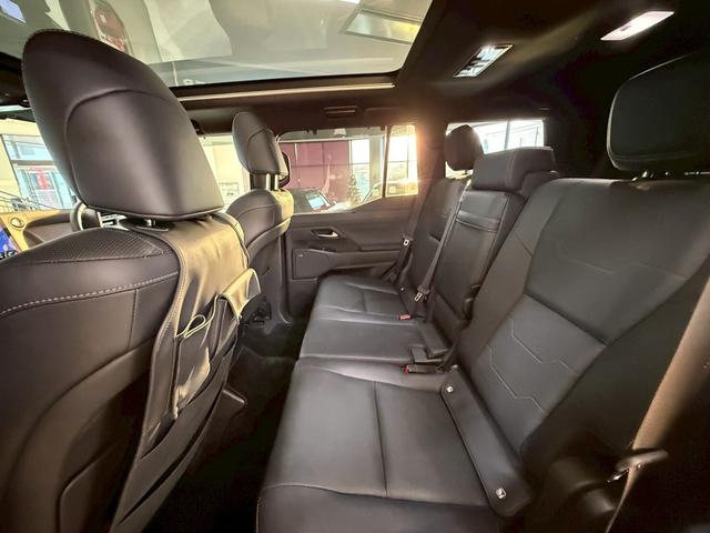 GX GX550 バージョンL 4WD マークレビンソン・フロントモデリスタエアロ・デジタルキー・パノラマルーフ・ドラレコ前後・ITSコネクト・クールボックス・HUD・全周囲カメラ・Applecarplay(54枚目)